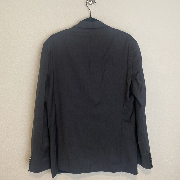 BOSS Hugo Boss Slim Fit 2pc Suit Medium Grey 42R - Picture 14 of 17